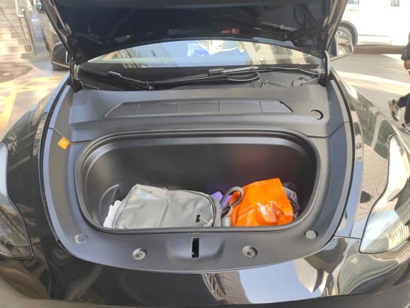 [上海·沪A] 二手特斯拉Model Y2021款 标准续航后驱版