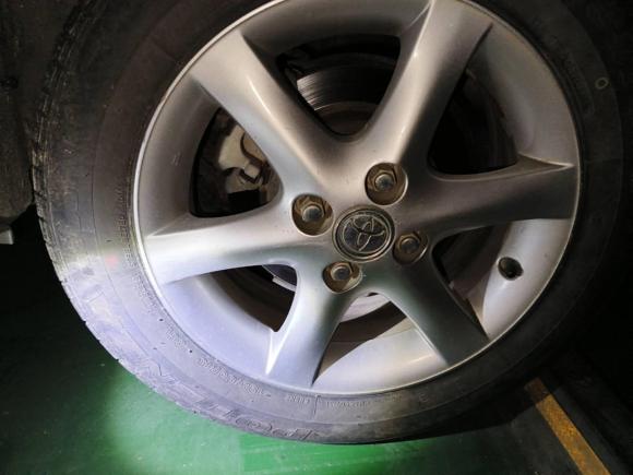 [合肥·皖A] 二手丰田花冠2011款 1.6L 手动豪华版