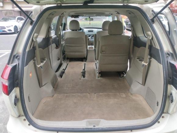 [无锡·苏B] 二手比亚迪比亚迪M62013款 2.0L 手动舒适型