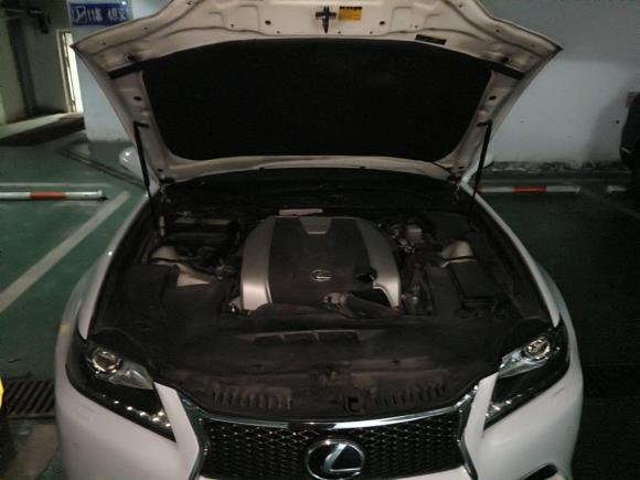 [上海·沪B] 二手雷克萨斯雷克萨斯GS2014款 250 F SPORT