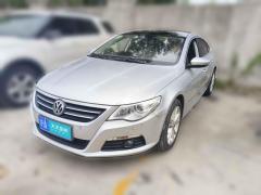 [上海·沪A] 大众一汽-大众CC2011款 1.8TSI 豪华型
