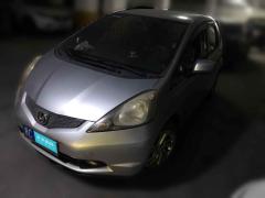 [温州·浙C] 本田飞度2008款 1.3L 手动舒适版