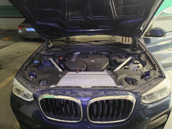 [武汉·鄂A] 二手宝马宝马X32020款  xDrive28i M运动套装