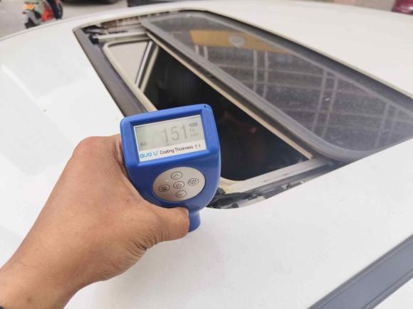 [台州·浙J] 二手吉利汽车帝豪GL2017款 1.8L 手动精英型