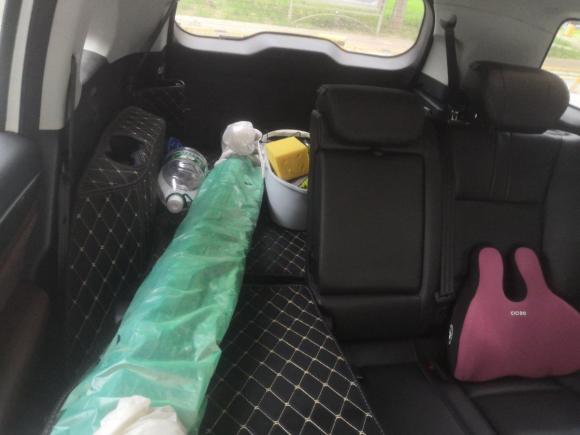 [北京·京A] 二手广汽传祺传祺GS82017款 320T 四驱豪华智联版（七座）