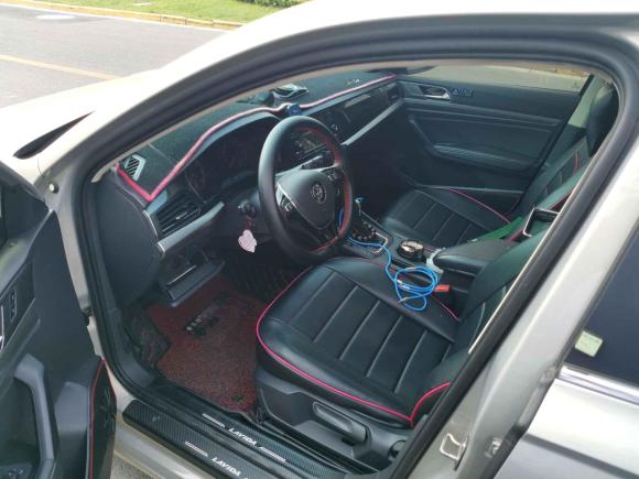 [苏州·苏U] 二手大众朗逸2019款 280TSI DSG舒适版 国VI