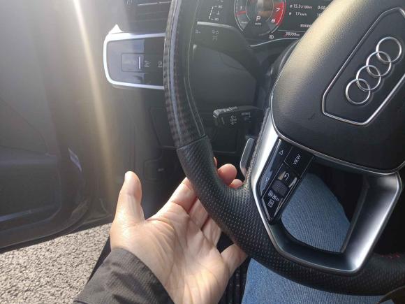 [杭州·浙A] 二手奥迪奥迪A62021款 allroad quattro 探索家 55 TFSI 尊享越野型