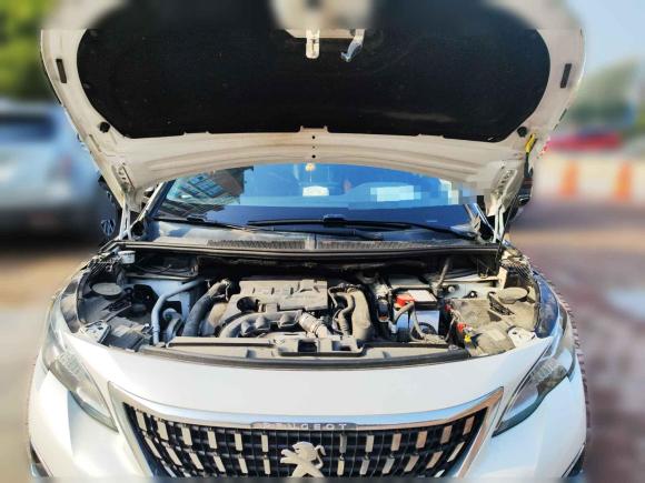 [合肥·皖A] 二手标致标致40082017款 350THP 精英版