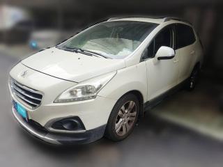 标致标致30082013款 2.0L 自动潮流版