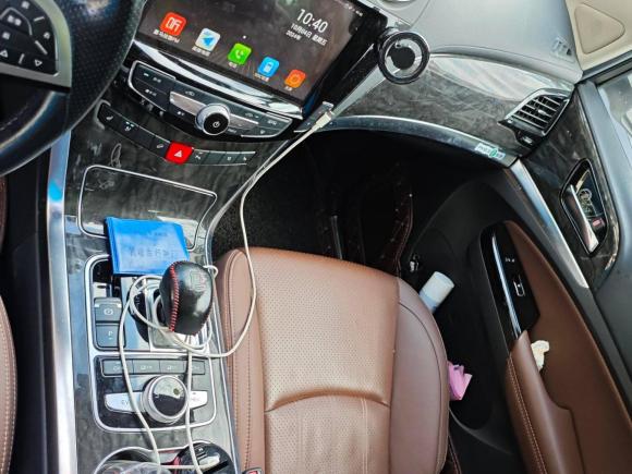 [常州·苏D] 二手比亚迪唐新能源2017款 2.0T 唐100