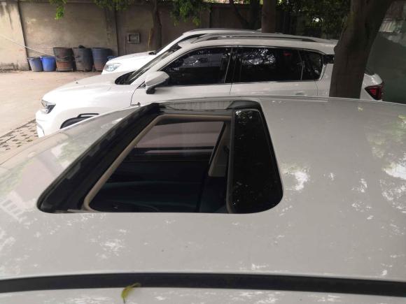 [成都·川A] 二手长安锐程CC2020款 1.5T 自动炫锐型