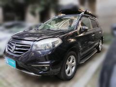 [广州·粤Q] 雷诺科雷傲2012款 2.5 四驱都市版