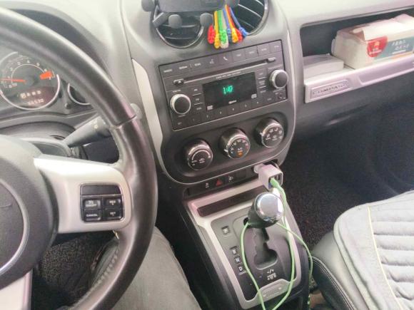 [台州·浙J] 二手Jeep指南者2014款 改款 2.4L 四驱舒适版