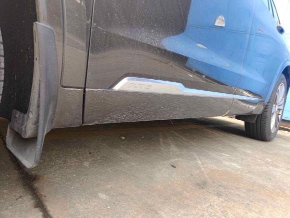 [无锡·苏B] 二手凯迪拉克凯迪拉克XT62020款 28T 六座豪华型