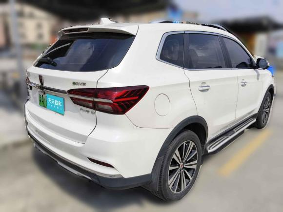 [广州·粤A] 二手荣威荣威RX5新能源2017款 eRX5 50T 混动互联尊贵旗舰版