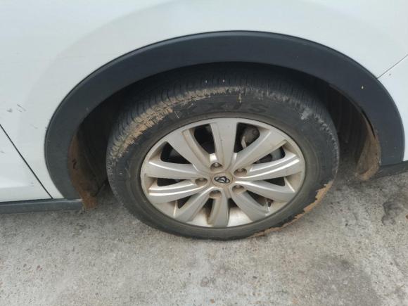 [南昌·赣A] 二手长安欧尚长安欧尚A8002019款 1.6L 手动豪华型 国V