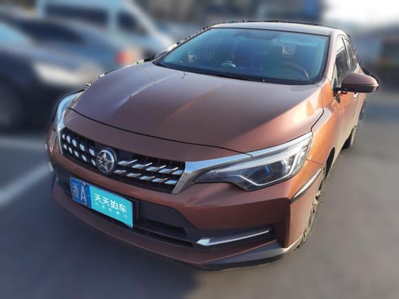 [杭州·浙A] 二手启辰启辰D602019款 1.6L XL CVT智联精英版