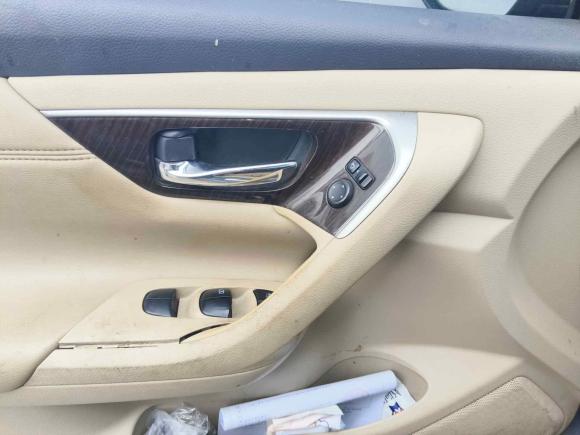 [金华·浙G] 二手日产天籁2013款 2.5L XL领先版