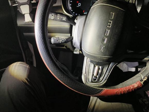 [苏州·苏E] 二手荣威荣威i6 MAX新能源2021款 EV 500天幕旗舰版