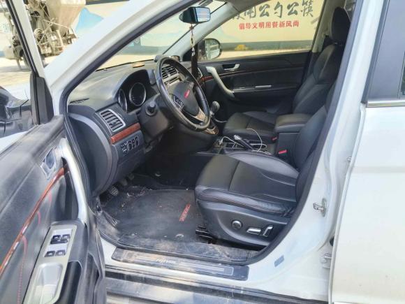 [金华·浙G] 二手哈弗哈弗H62015款 改款 运动版 1.5T 手动两驱精英型