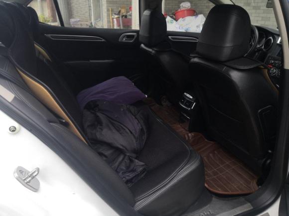 [常州·苏D] 二手雪铁龙雪铁龙C4L2013款 1.6THP 自动劲智版