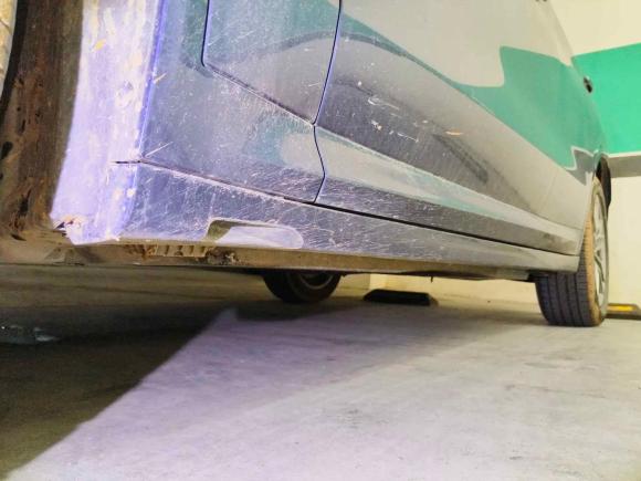 [武汉·鄂A] 二手宝马宝马X32020款  xDrive28i M运动套装