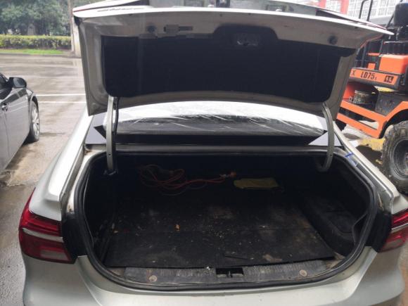 [南京·浙A] 二手荣威荣威i6新能源2017款 45T 混动互联智享版