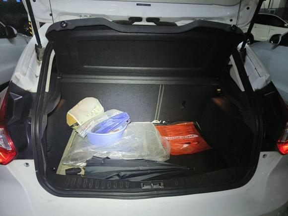 [武汉·鄂A] 二手福特福克斯2012款 两厢 1.6L 自动舒适型