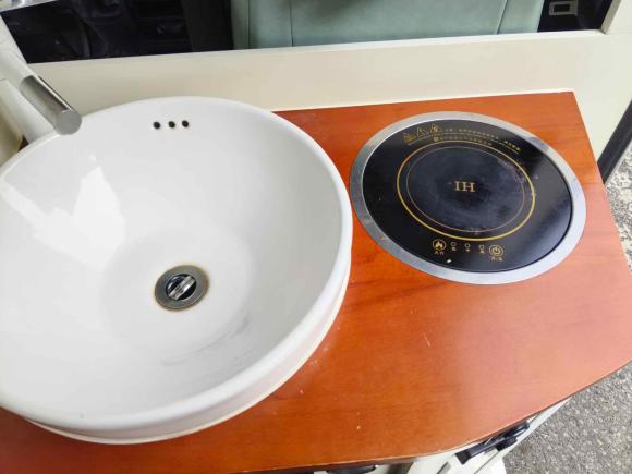 [南京·苏A] 二手依维柯依维柯欧胜2021款 3.0T 自动运瑞短轴高顶手动门F1C