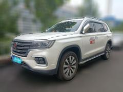 [济南·鲁A]荣威&nbsp;&nbsp;荣威RX8&nbsp;&nbsp;2019款30T智联网四驱超群旗舰版