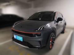 [西安·陕U]领克&nbsp;&nbsp;领克06&nbsp;&nbsp;2020款1.5T耀Halo