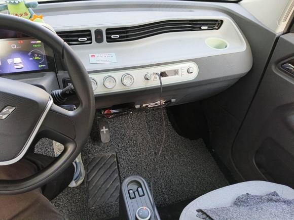 [无锡·苏B] 二手五菱汽车宏光MINIEV2021款 马卡龙时尚款 磷酸铁锂