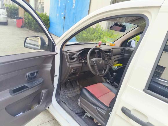 [苏州·苏E] 二手五菱汽车五菱宏光V2019款 1.5L劲取版国VI LAR