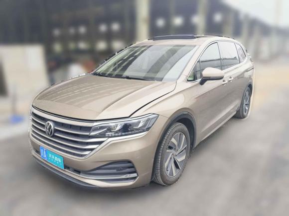 大眾威然2020款 330TSI 豪華版「成都二手車(chē)」「天天拍車(chē)」