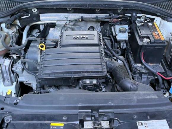 [北京·京N] 二手斯柯达明锐2016款 1.6L 自动前行版