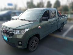 [宁波·浙B] 五菱汽车五菱征途2021款 1.5L开拓型LAR