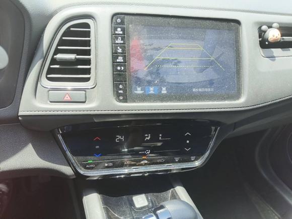 [武汉·鄂A] 二手本田缤智2020款 220 TURBO CVT精英版