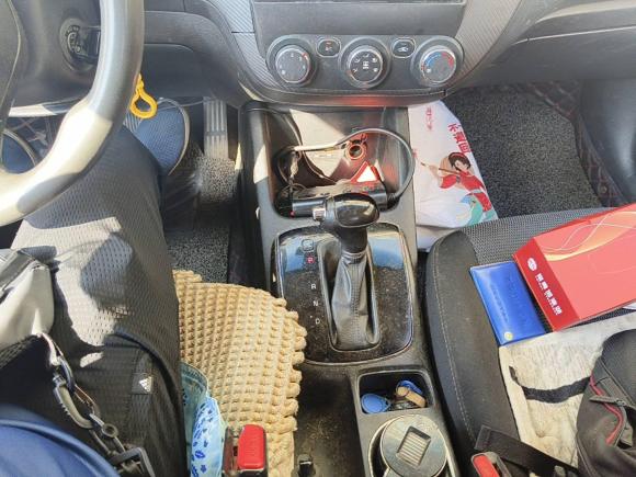 [合肥·皖A] 二手起亚起亚K32016款 1.6L 自动GL