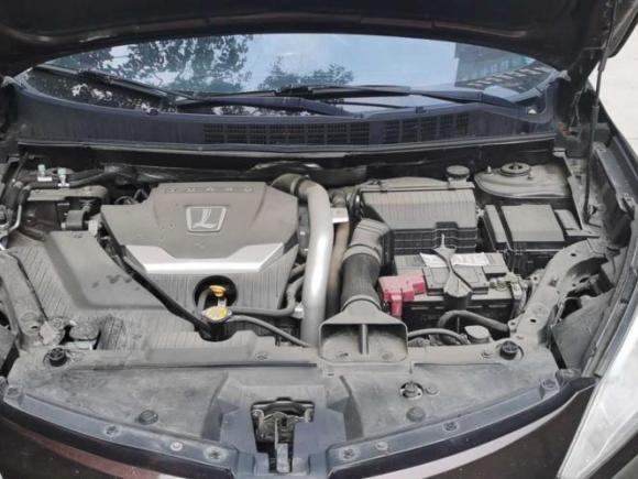 [西安·陕A] 二手纳智捷优6 SUV2015款 1.8T 时尚型