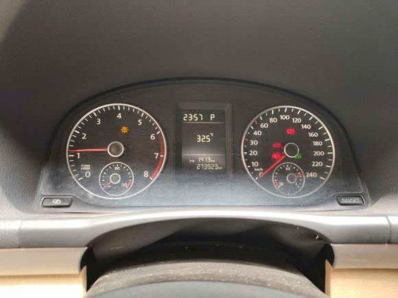 [温州·浙C] 二手大众途安2011款 1.4T DSG智雅版5座