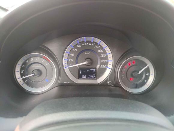 [南京·苏A] 二手本田锋范经典2012款 1.8L 自动舒适版