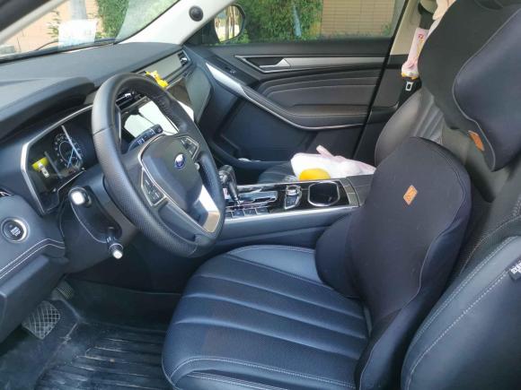 [佛山·粤E] 二手福特领界2020款 领界S EcoBoost 145 CVT铂领型