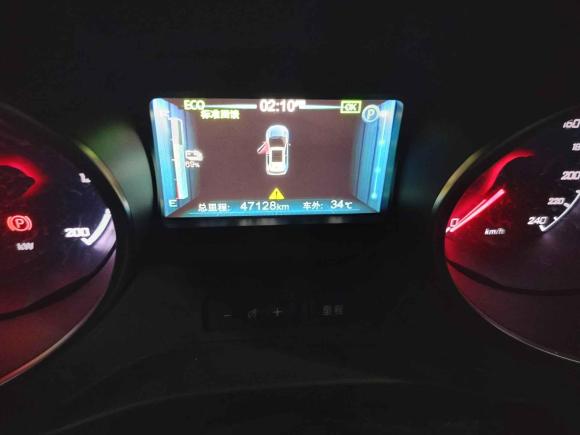 [广州·粤A] 二手比亚迪元新能源2019款 EV360 智联领享型