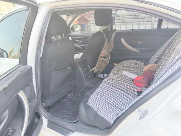 [北京·京N] 二手宝马宝马3系2015款 320Li 时尚型