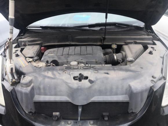 [金华·粤B] 二手别克昂科雷2010款 3.6L 精英版