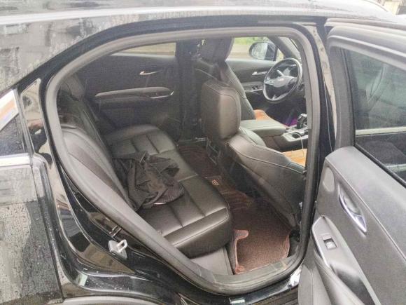 [苏州·苏U] 二手凯迪拉克凯迪拉克XT42018款 28T 两驱豪华型