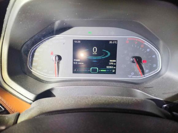 [芜湖·皖B] 二手奇瑞瑞虎72016款 1.5T 手动耀臻版