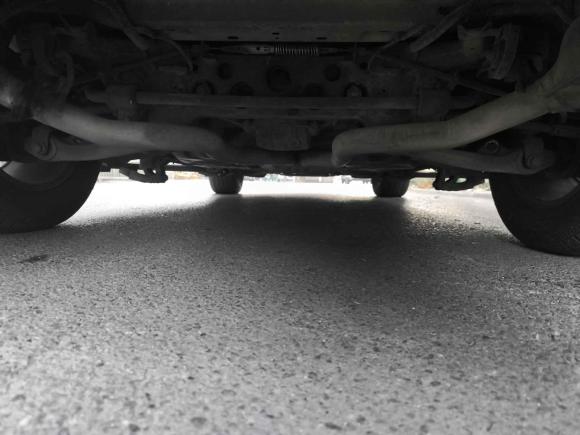 [武汉·鄂A] 二手Jeep大切诺基2016款 3.0L 舒享导航版