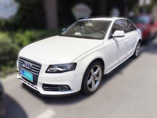 奥迪奥迪A4L2012款 2.0 TFSI 自动标准型