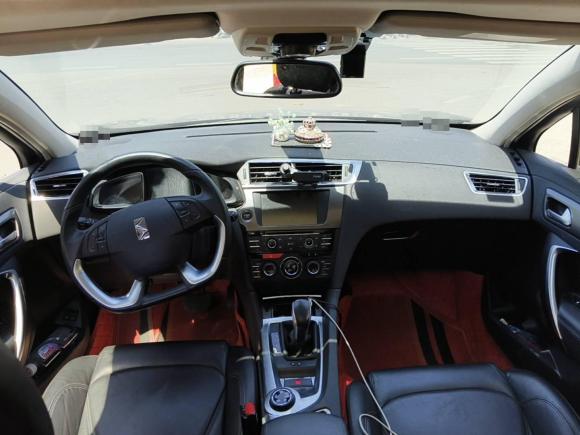 [济南·鲁A] 二手DSDS 62014款 1.6T 豪华版THP160